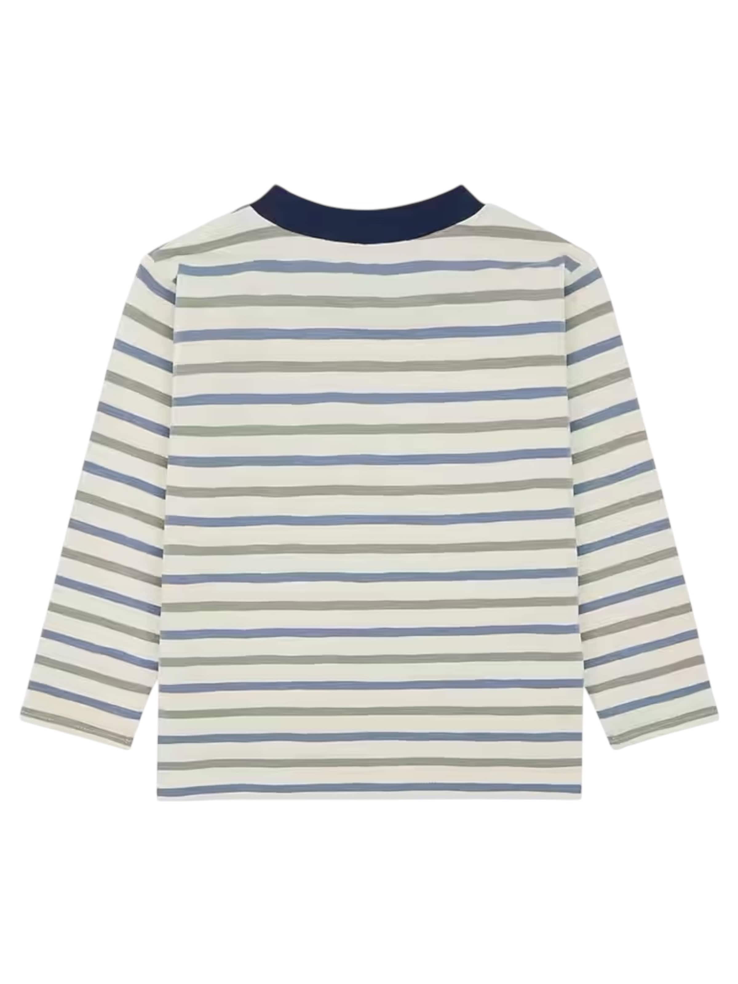 Hust & Claire Shirt 'Anton”' in Grau