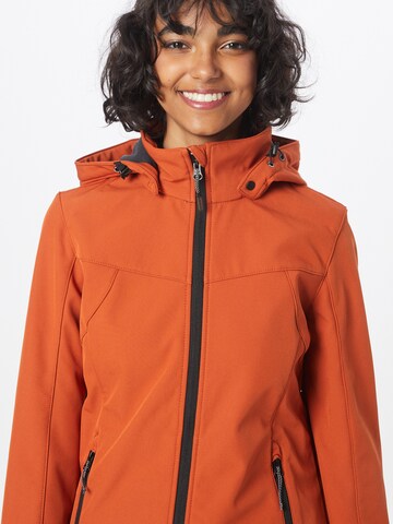 ICEPEAK Outdoorjacke 'BRENHAM' in Braun