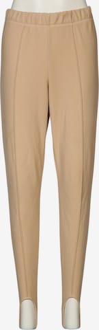 AMERICAN VINTAGE Pants in S in Beige: front