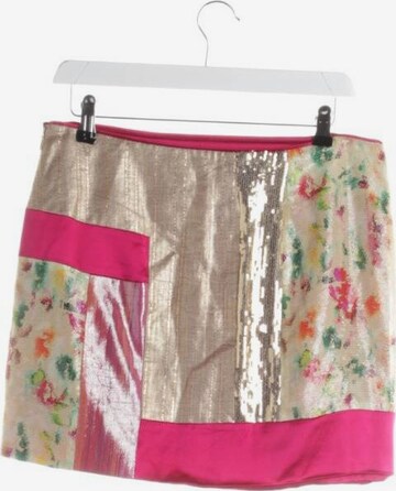 Diane von Furstenberg Skirt in S in Mixed colors