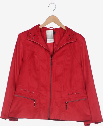 Bexleys Jacket & Coat in L in Red: front