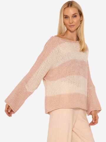 Pullover di SASSYCLASSY in beige