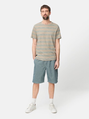 CAMEL ACTIVE Shirt in Blue