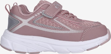 ZigZag Sneakers in Pink