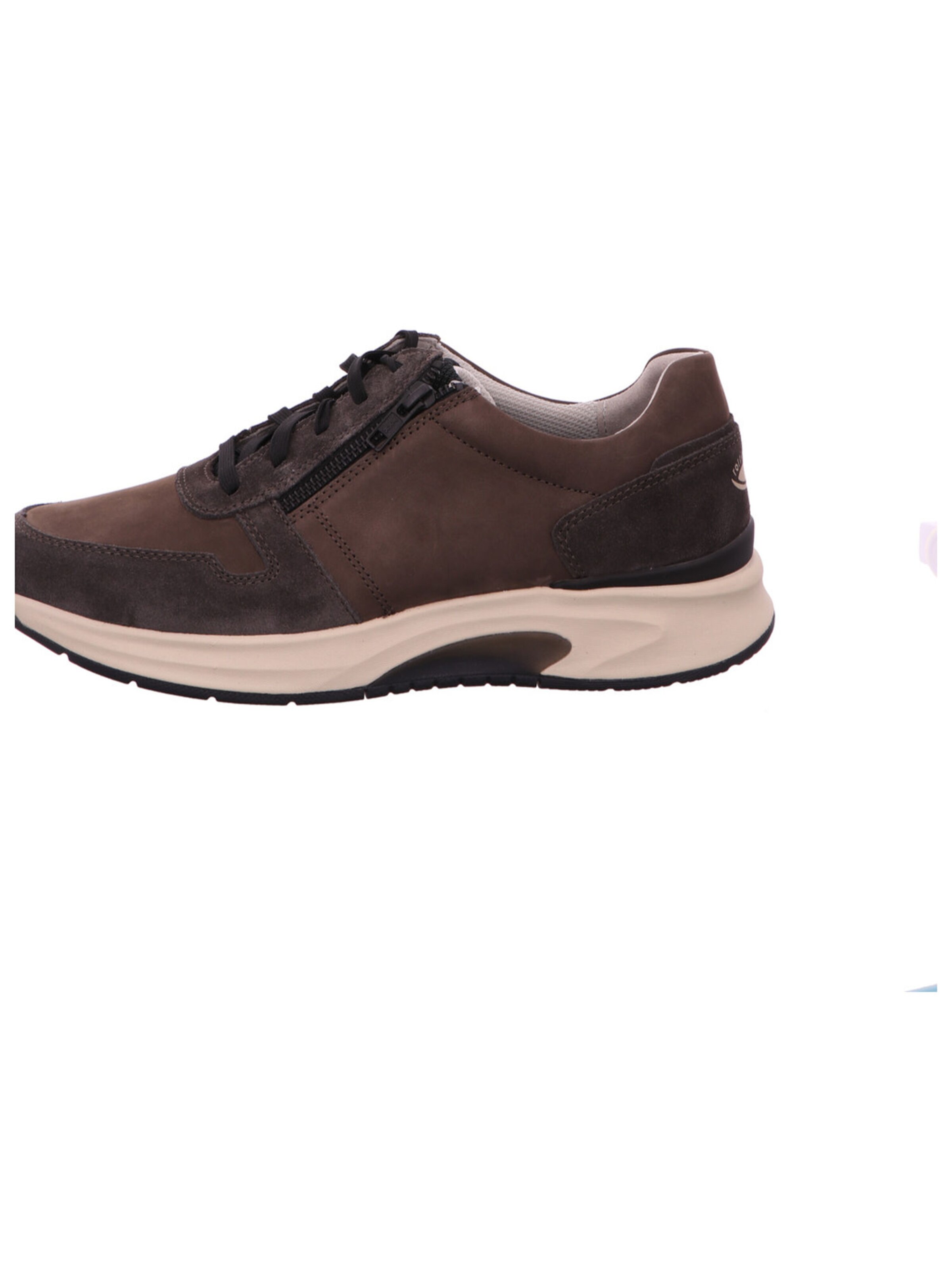 GABOR Lace-Up Shoes in Brown