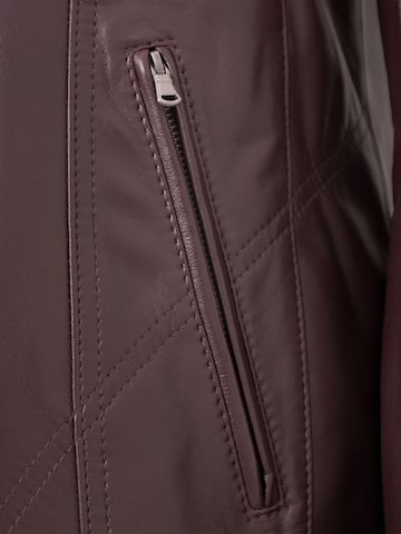 MADDOX Übergangsjacke 'Line' in Braun