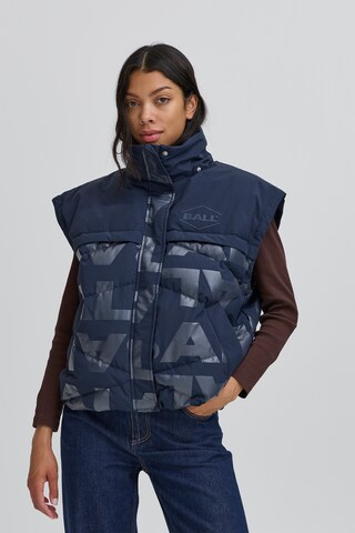 Veste d’hiver 'BASALVADORE' Ball en bleu