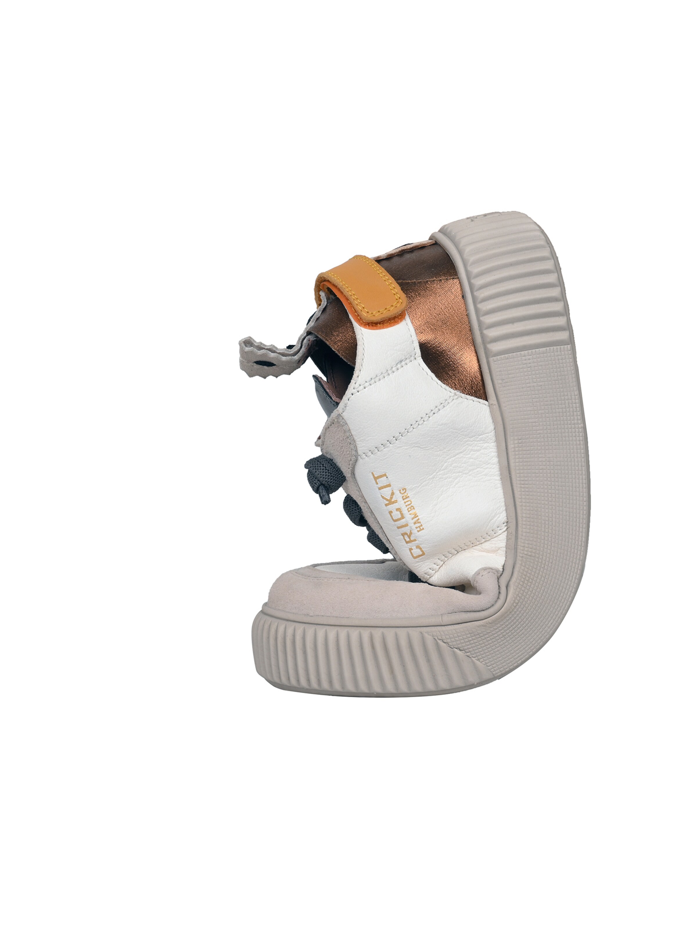 Crickit Platform trainers ' PARIA ' in Beige