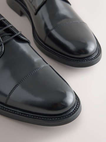 Next Lace-up shoe in Black