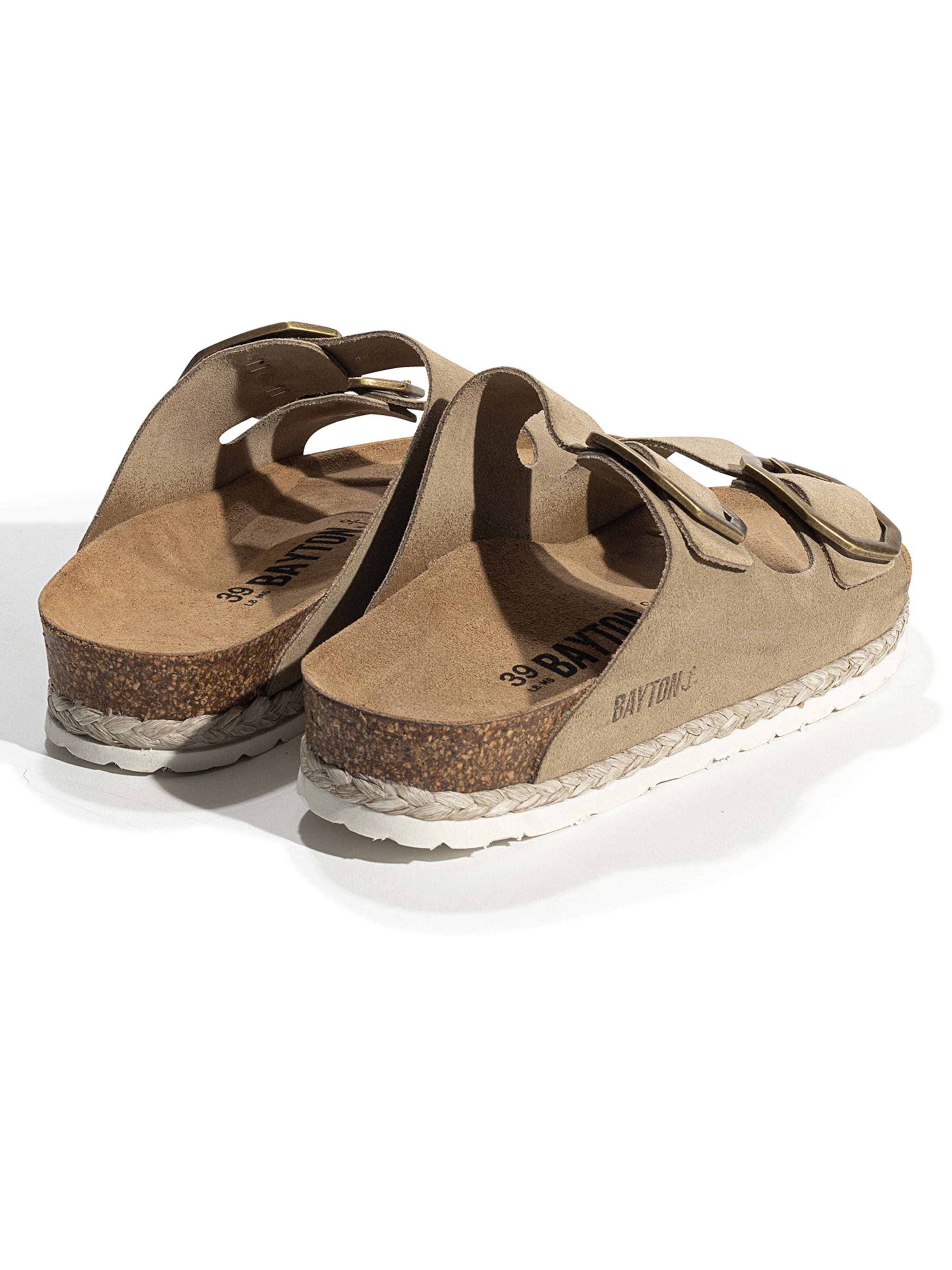 Zoccoletto 'Benalla' di Bayton in beige