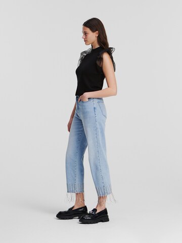 Karl Lagerfeld Shirt in Black