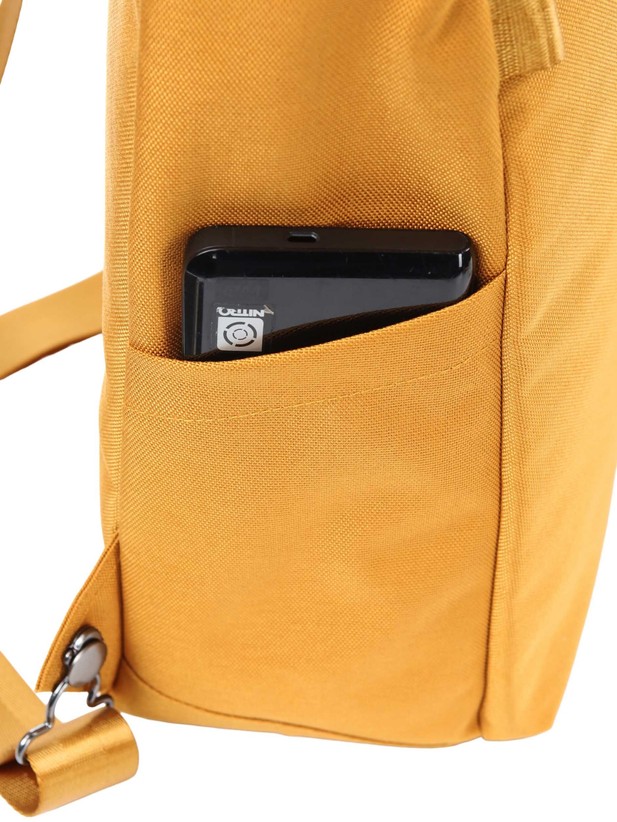 NITRO Rucksack MOJO in Orange