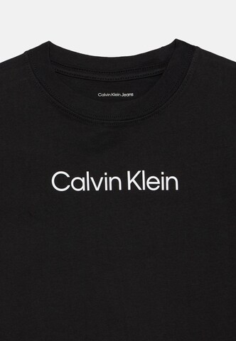 Calvin Klein Jeans Shirt in Black