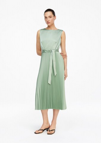 COMMA Dress in Green