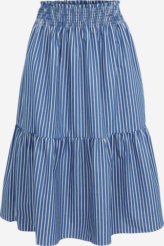 Lollys Laundry Skirt 'Tanya' in Blue: front