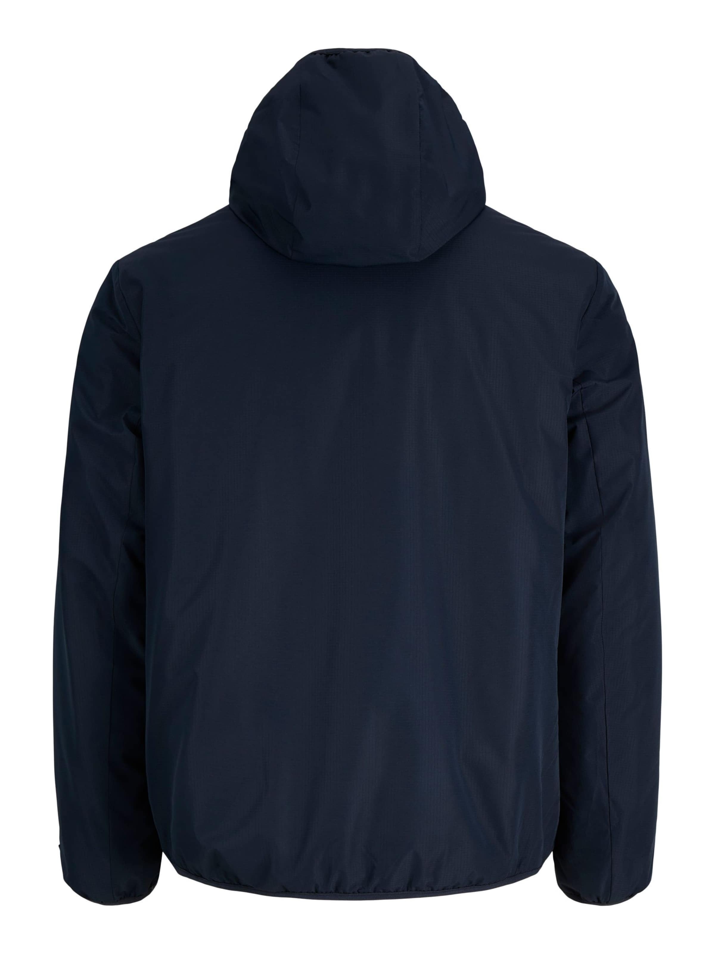 JACK & JONES Jacke in Blau