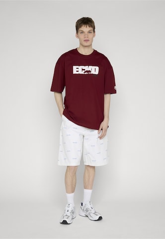 Maglietta di Ecko Unlimited in rosso