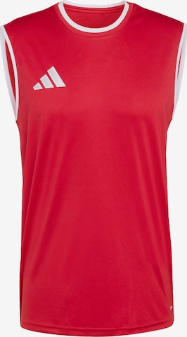 ADIDAS PERFORMANCE Функциональная футболка 'Ent26' в Красный: спереди