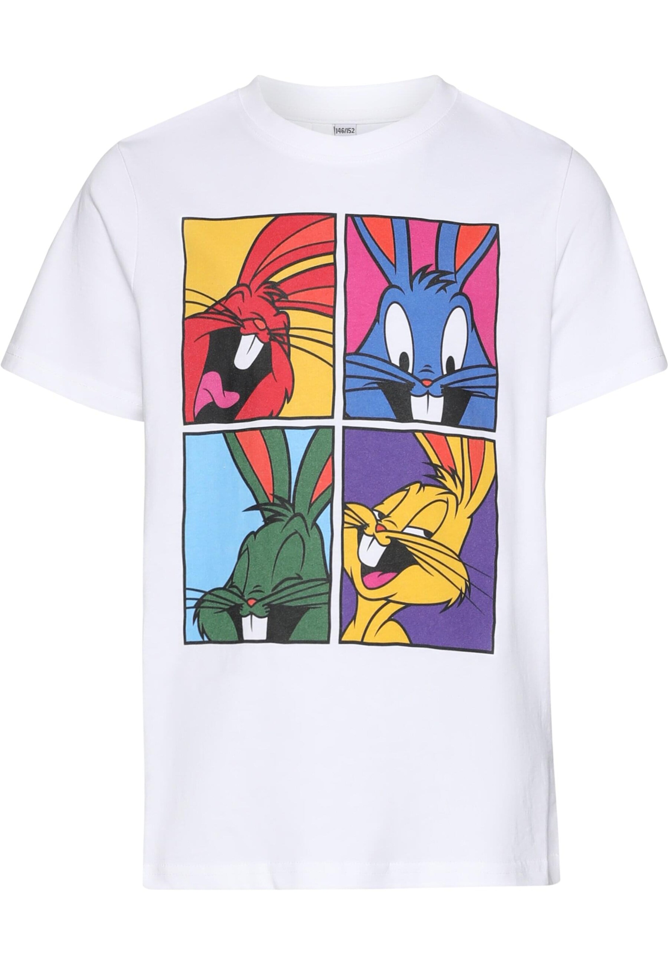 Set 'Bugs Bunny' di Mister Tee in grigio