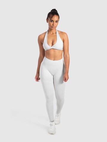 Smilodox Skinny Leggings ' Sonnia ' in Grey