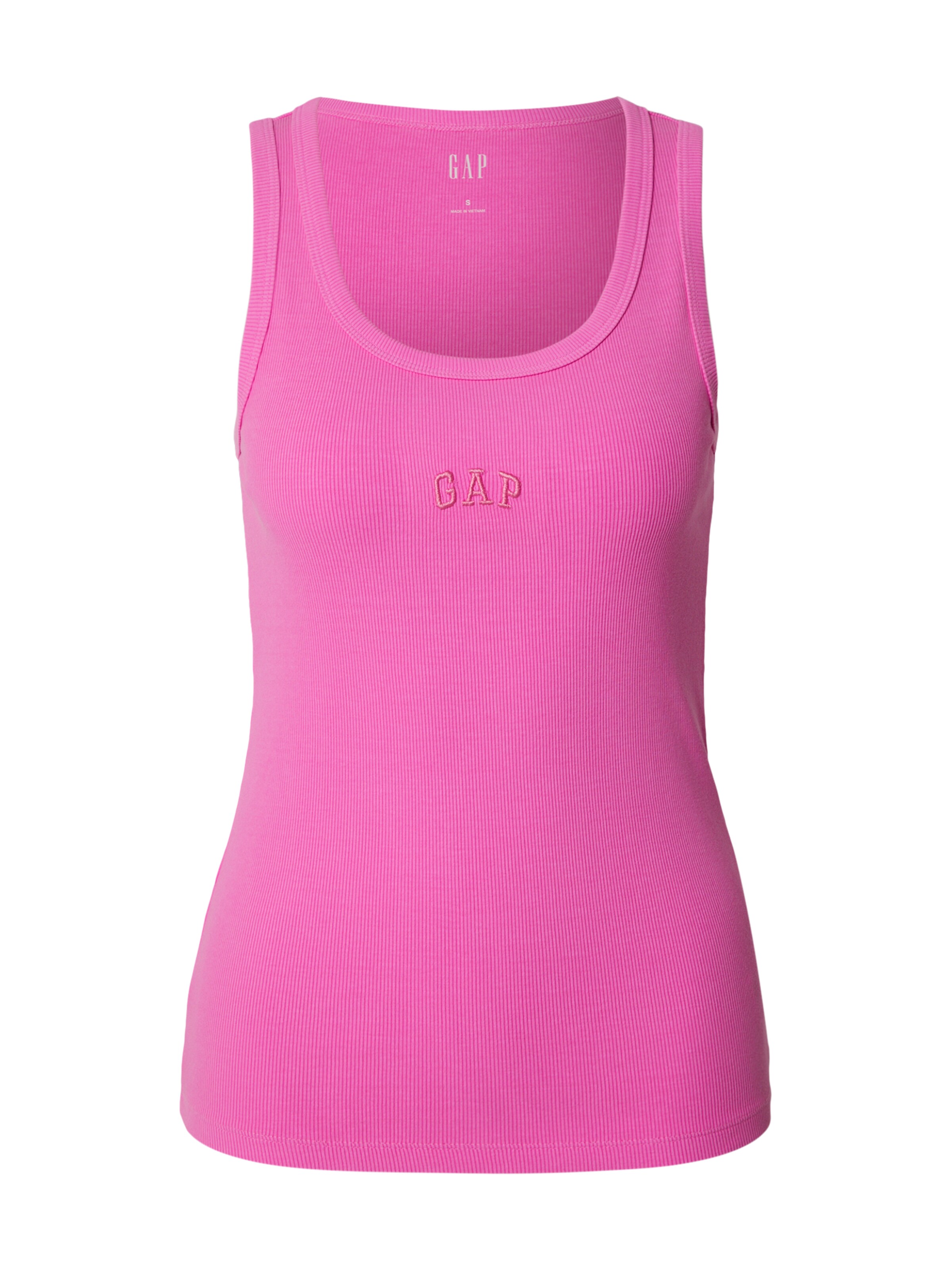 GAP Top - rózsaszín: elől