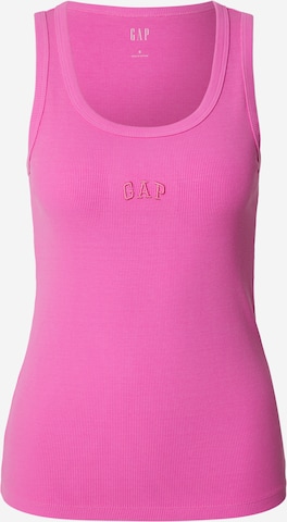 rožinė GAP Palaidinė be rankovių: priekis