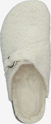 SANSIBAR Slippers in Beige