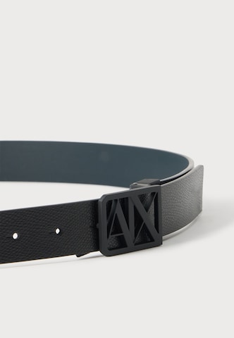 ARMANI EXCHANGE Belt in Black