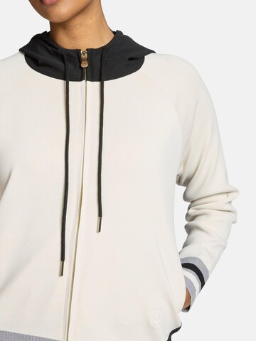 Pull-over 'MAGLIA' Elena Mirò en blanc
