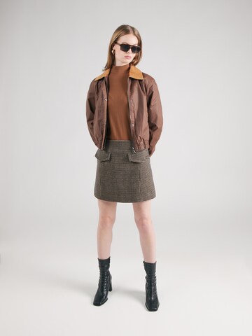 Giacca di mezza stagione 'ONLELENA' di ONLY in marrone