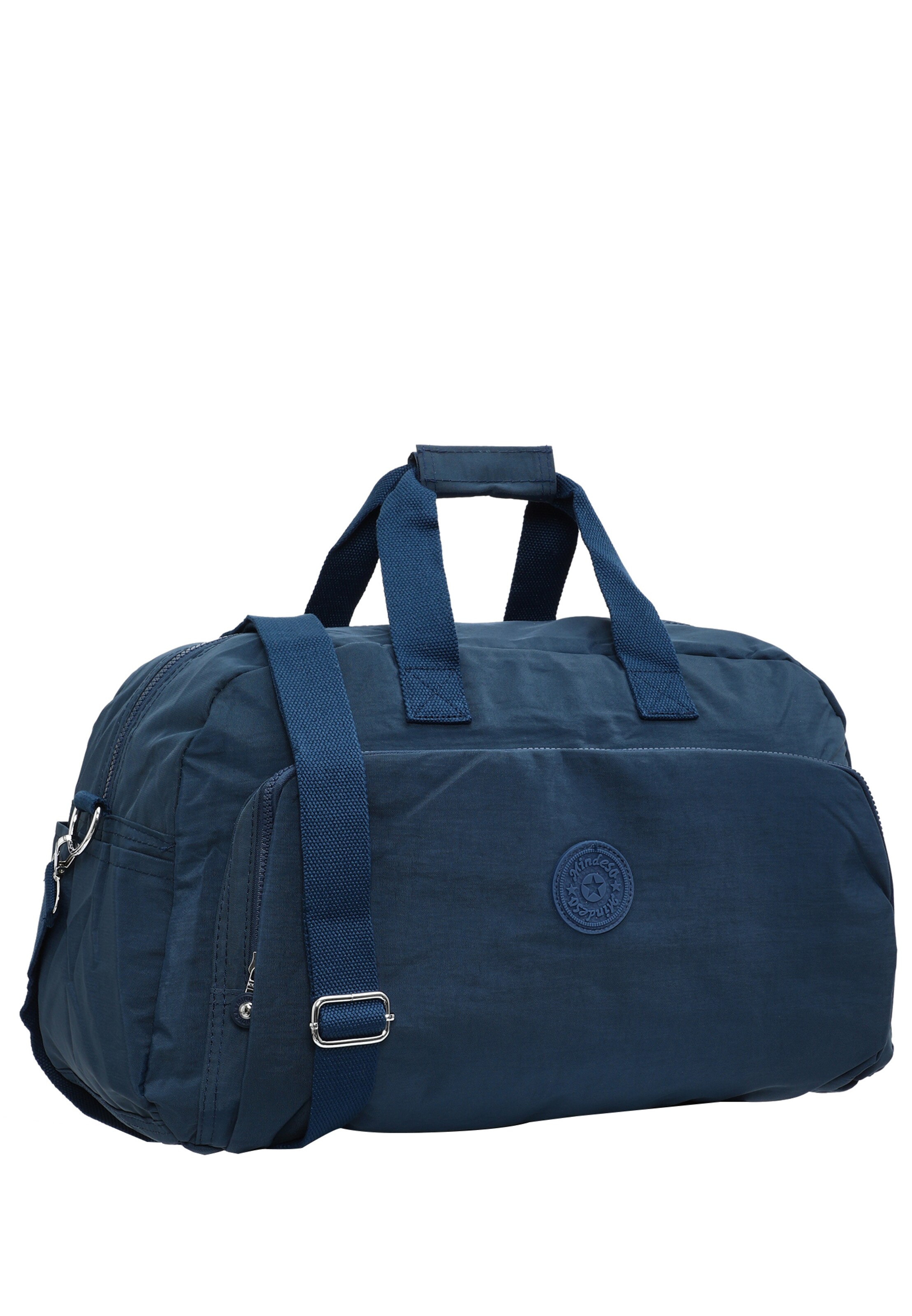 Mindesa - Mala de viagem em azul