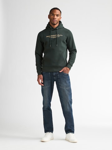 Petrol Industries Sweatshirt in Groen