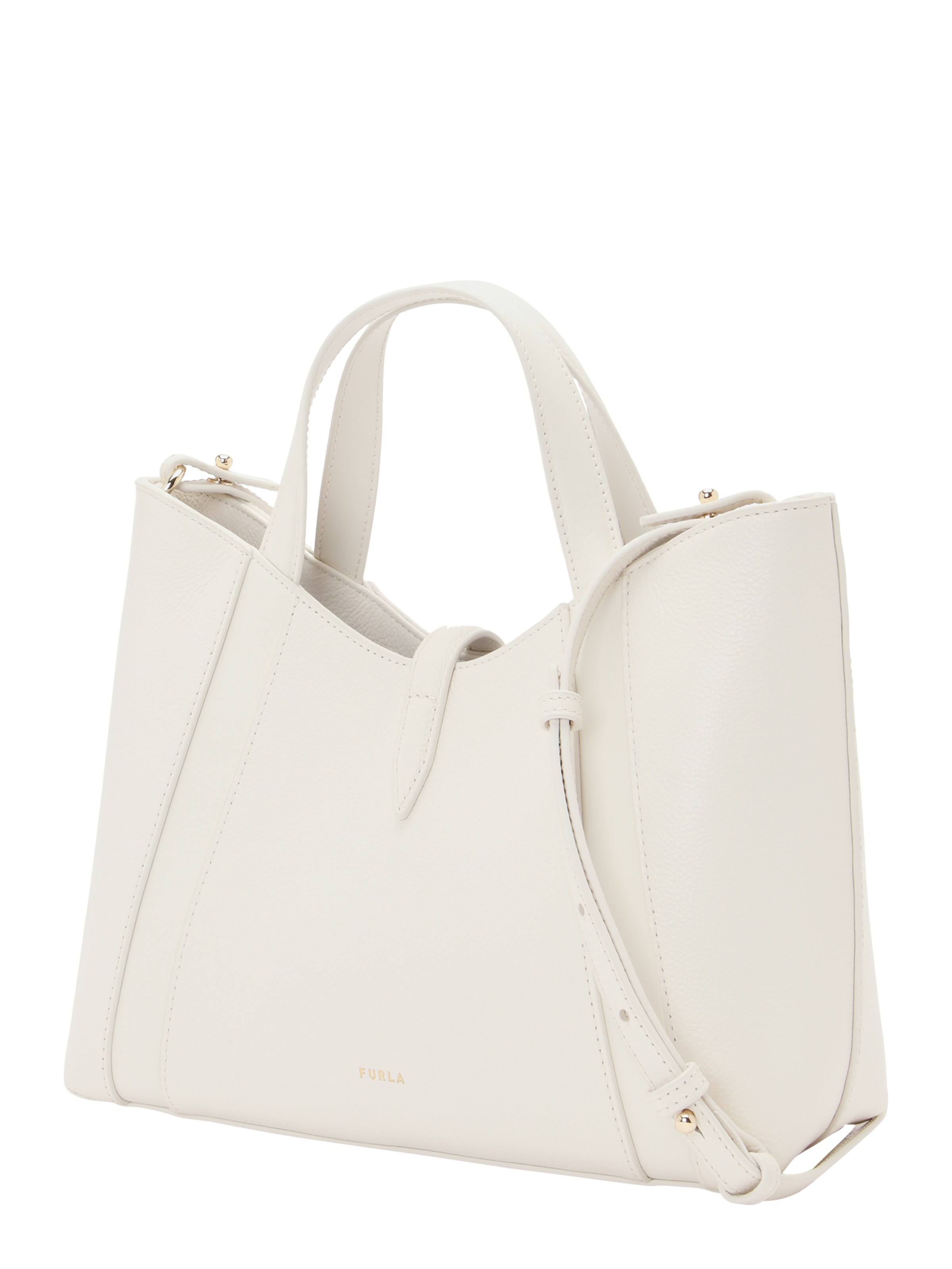 FURLA Handtasche 'GOCCIA' in Weiß