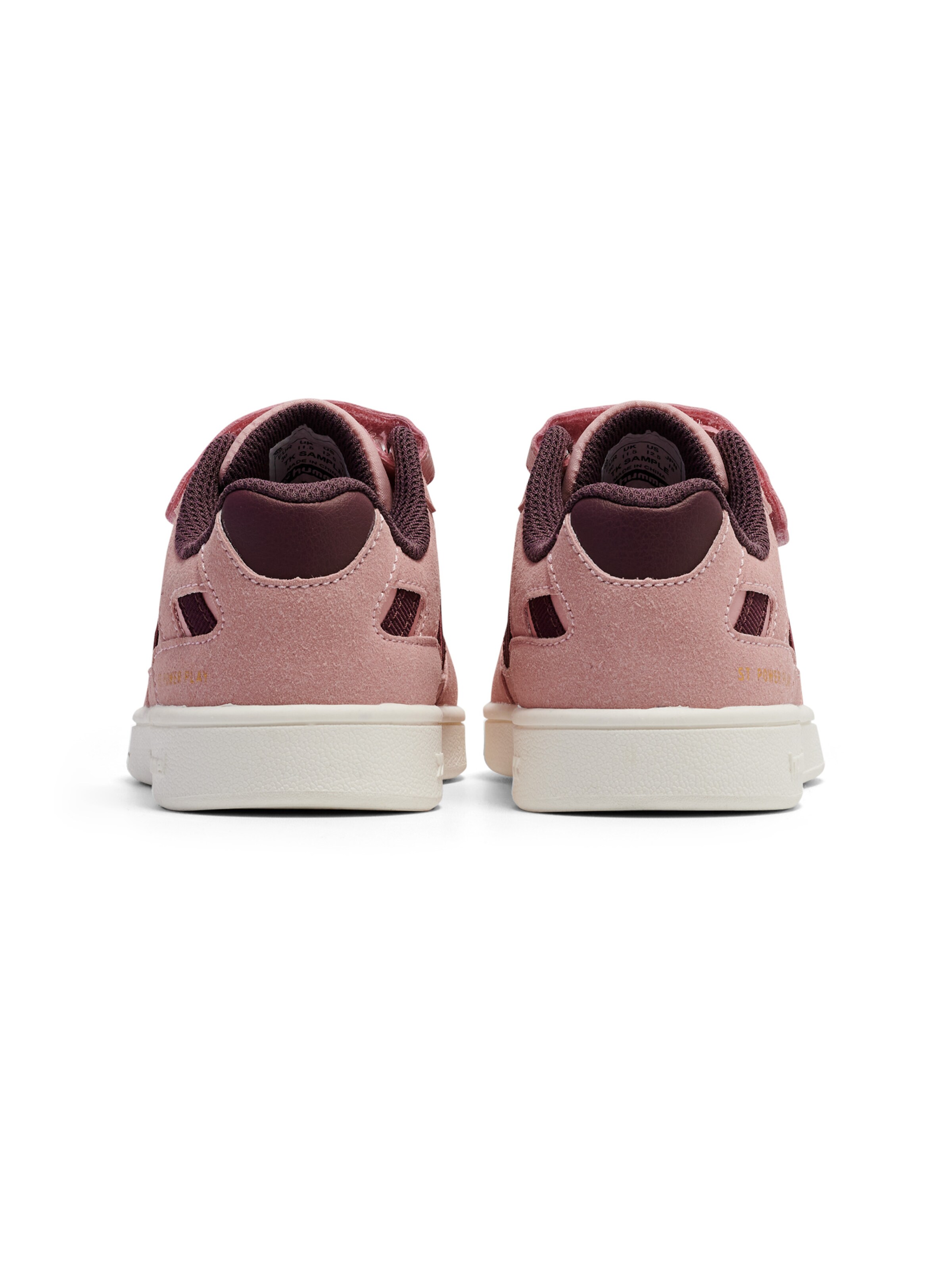 Hummel Sneakers 'St Power Play' i pink
