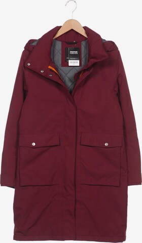 Didriksons Jacket & Coat in M in Red: front