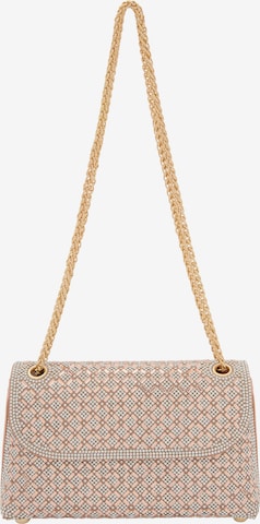 fainaPismo torbica - roza boja: prednji dio