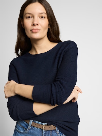 TOM TAILOR Свитер в Синий