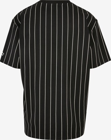 Starter Black Label T-Shirt in Schwarz