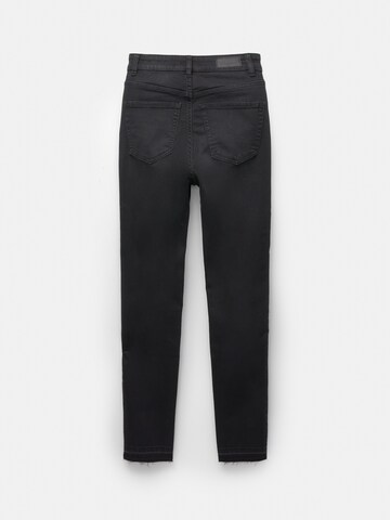 Regular Jean Pull&Bear en noir