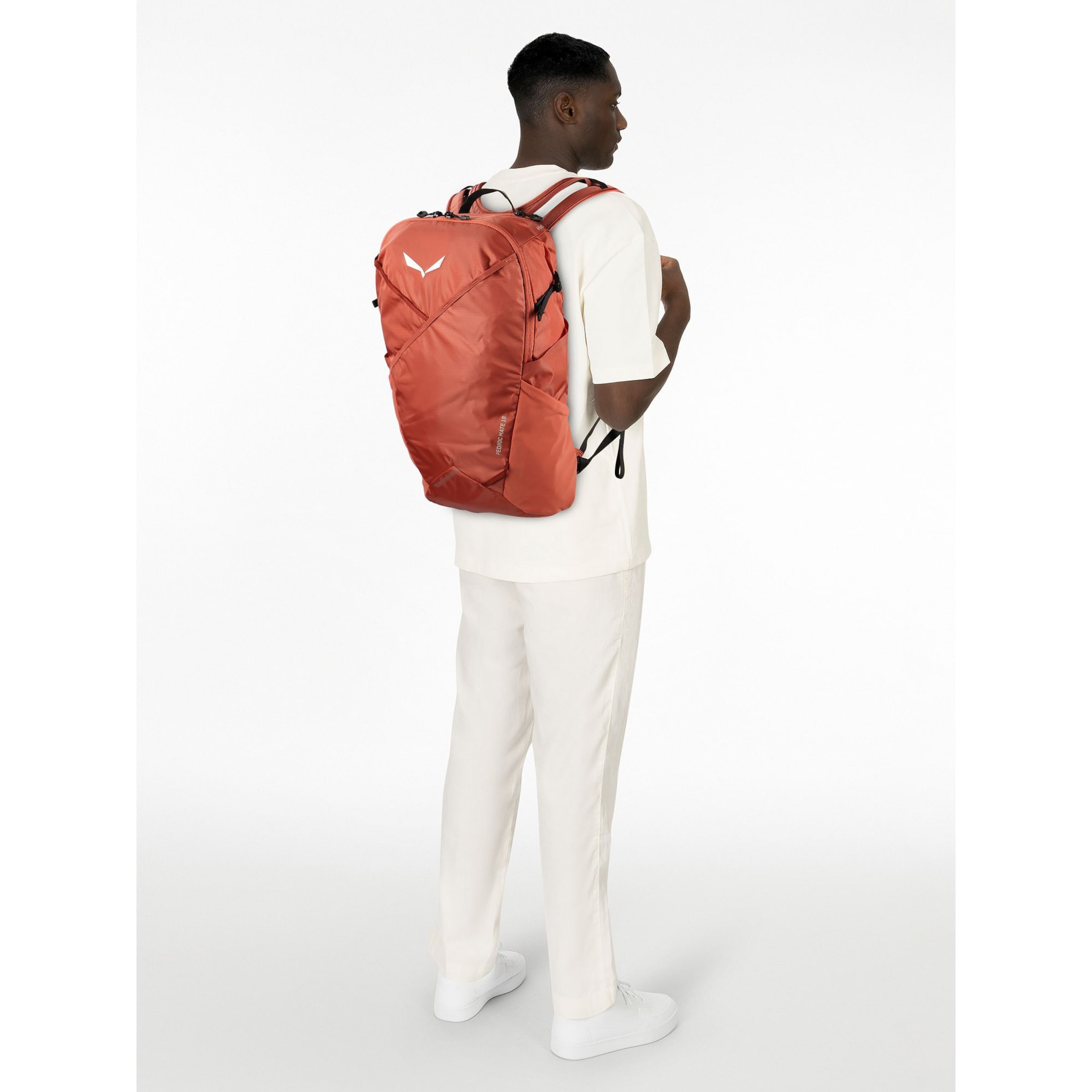 SALEWA Sportrugzak 'Pedroc Mate' in Oranje