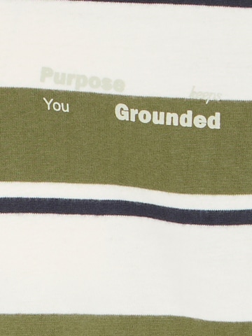 BLEND Shirt 'BHKYRAN' in Green