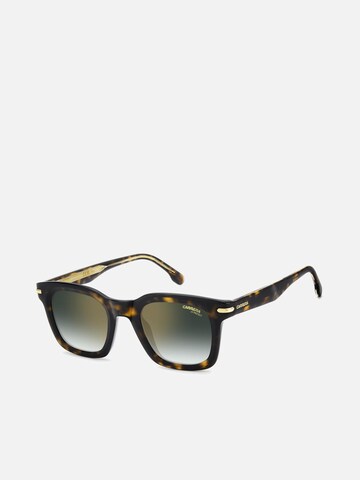 Lunettes de soleil Carrera en marron