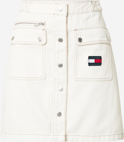Tommy Jeans Skirt in White, Item view