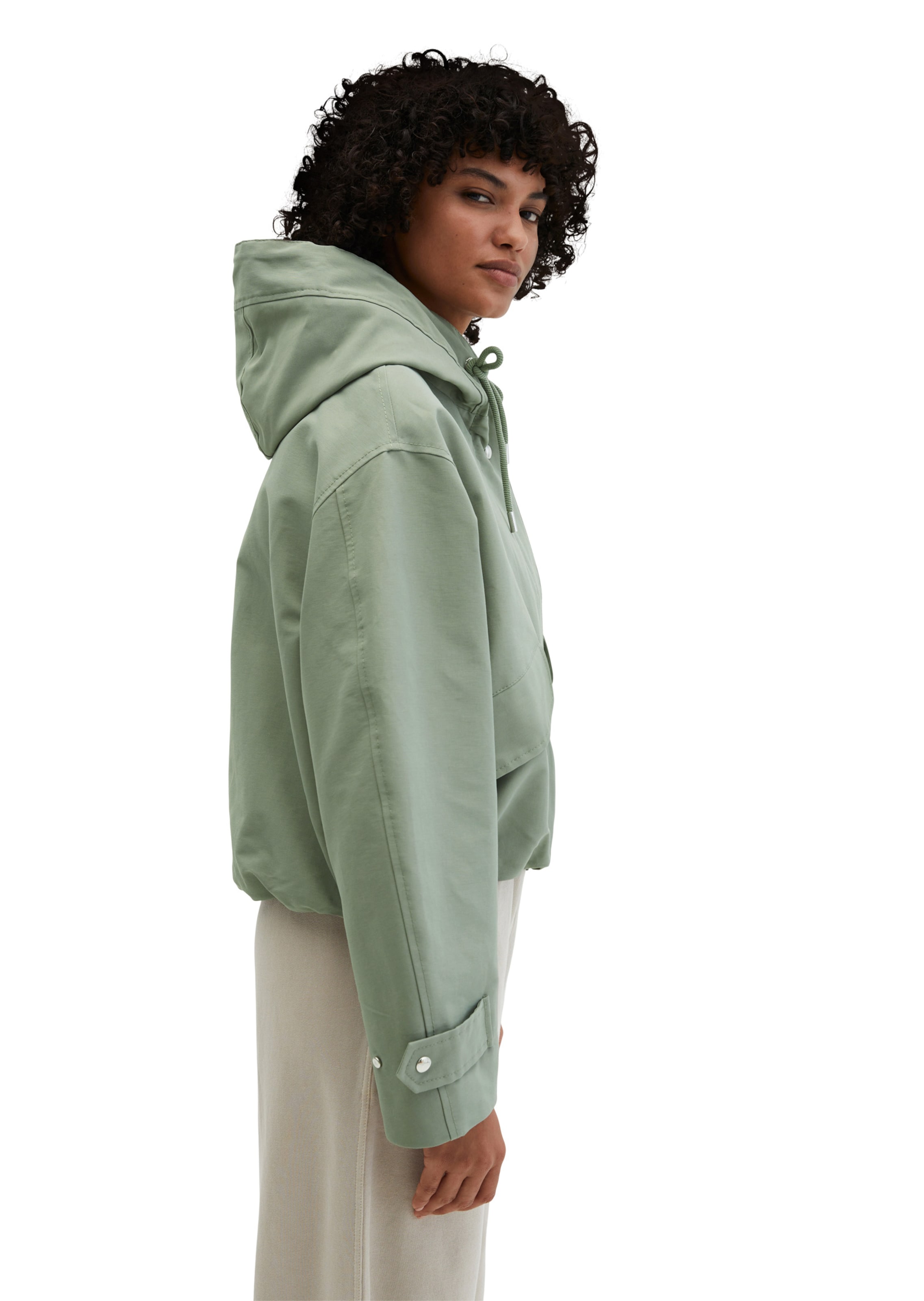 Marc O'Polo Jacke in Grün