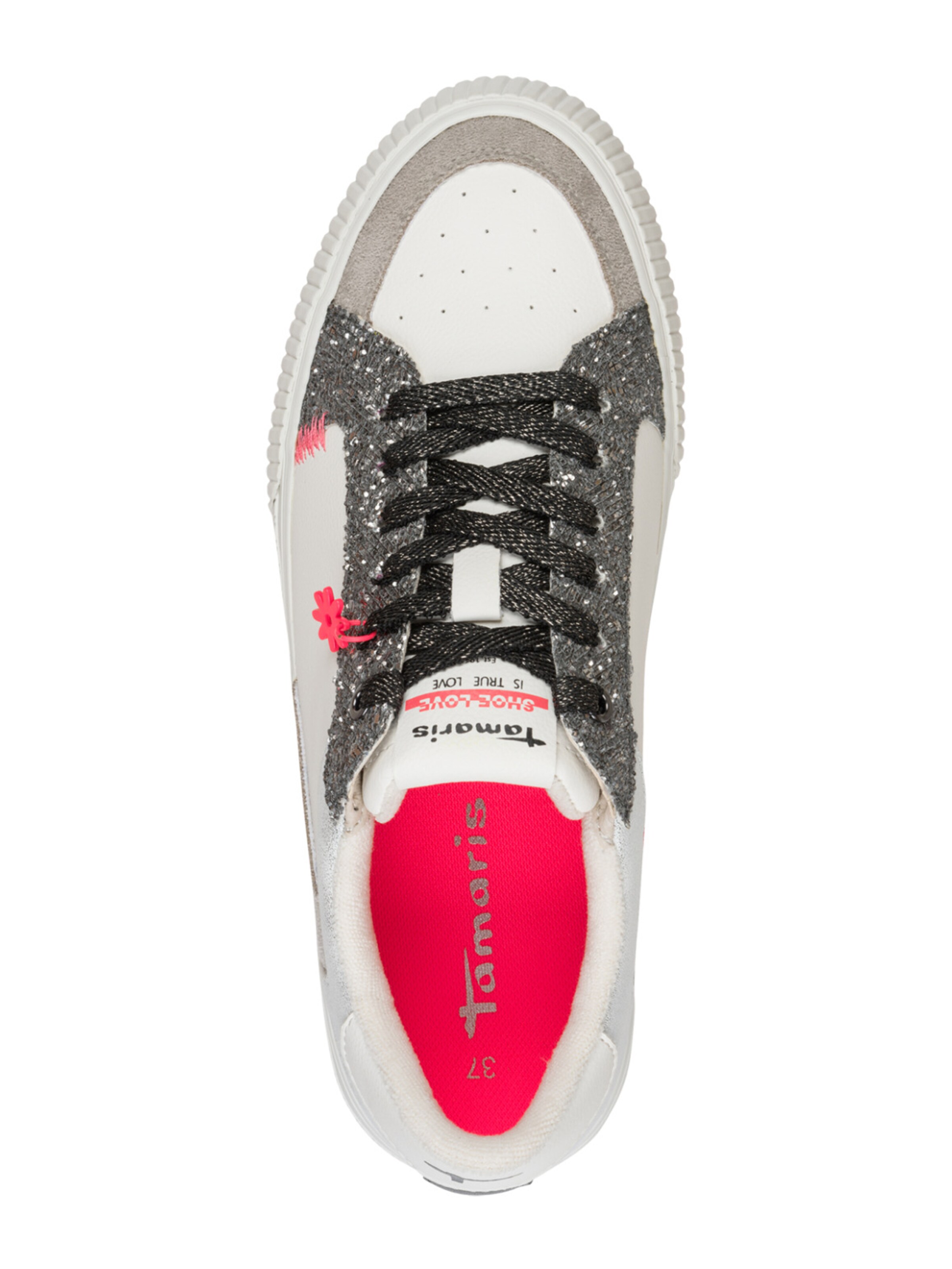 Tamaris Sneaker in Weiß