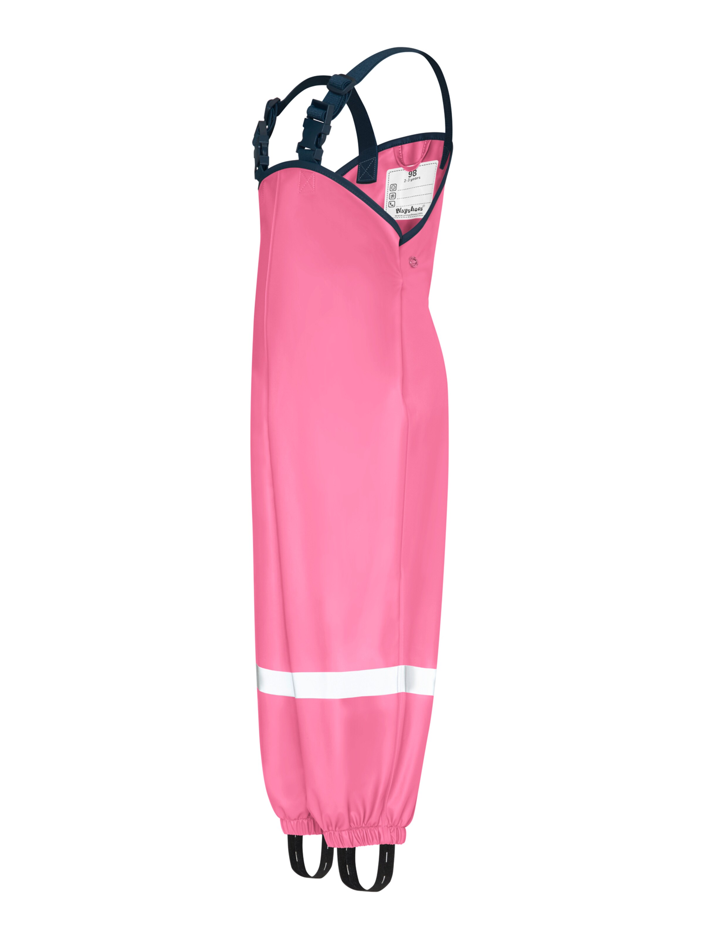 PLAYSHOES Конический (Tapered) Функциональные штаны в Ярко-розовый