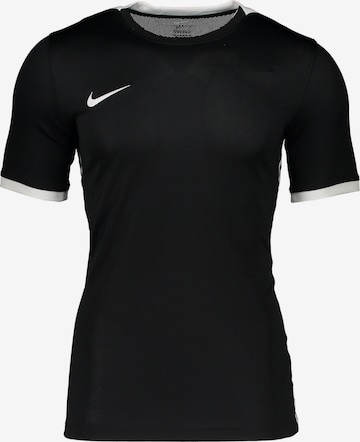 Maglia funzionale di NIKE in nero: frontale