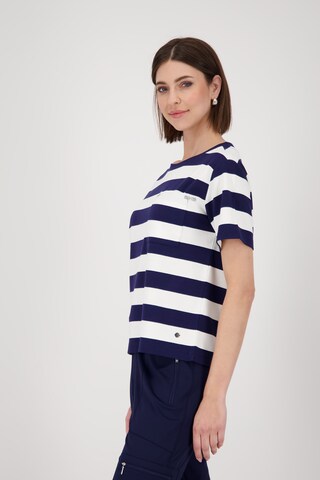 monari T-Shirt in Blau