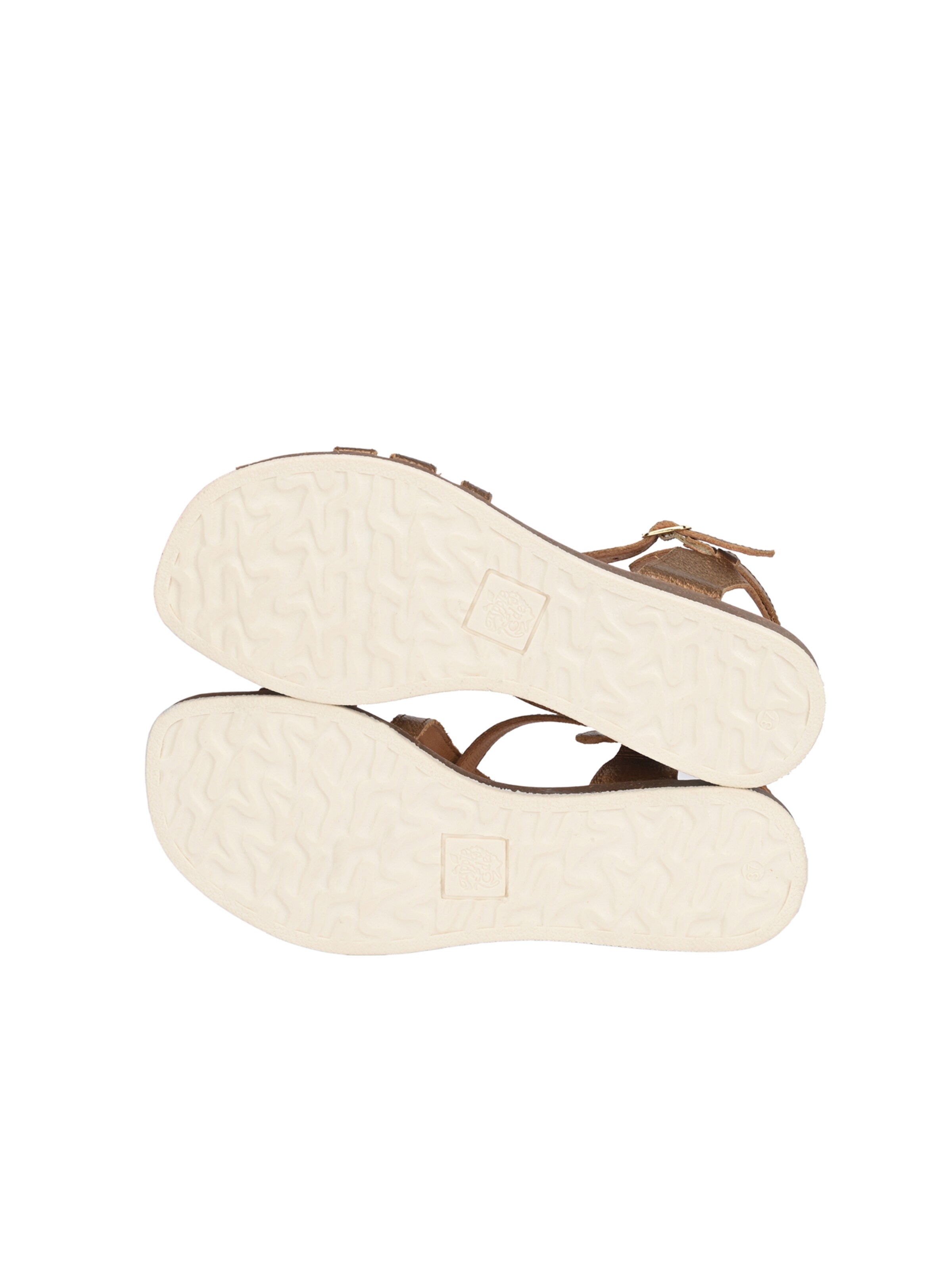 Apple of Eden Sandale ' IRINA ' in Bronze