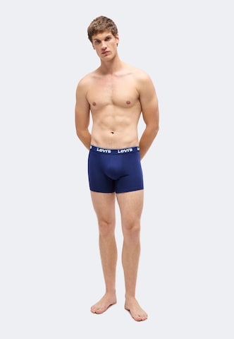 LEVI'S ® - Boxers em azul: frente
